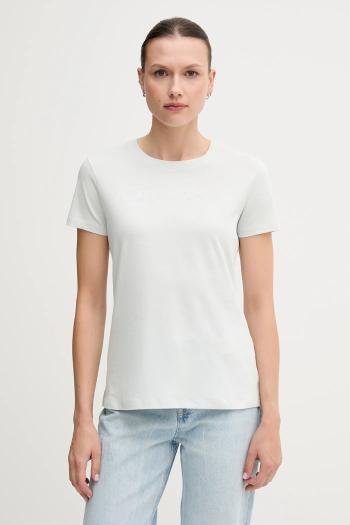 Bavlnené tričko Armani Exchange dámske, XW000839 AF10356