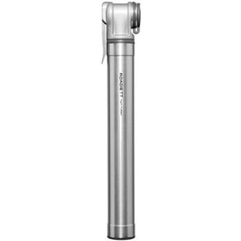 TOPEAK pumpa ROADIE TT strieborná (4710069687475)