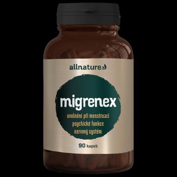 ALLNATURE Migrenex 90 kapsúl