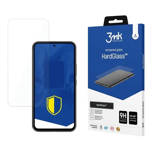 3mk tvrdené sklo HardGlass pre Samsung Galaxy A54 5G