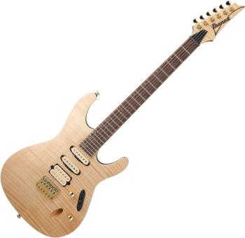 Ibanez SEW761FM-NTF Natural Elektrická gitara