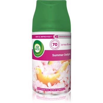 Air Wick Freshmatic Summer Delights osviežovač vzduchu náhradná náplň 250 ml