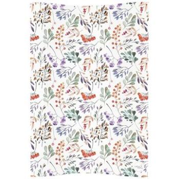 CEBA Baby podložka mäkká Cosy Rowanberry 70 × 50 cm (5907672336473)