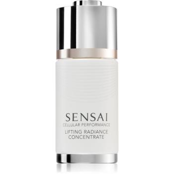 Sensai Cellular Performance Lifting Radiance Concentrate rozjasňujúce sérum s liftingovým efektom 40 ml