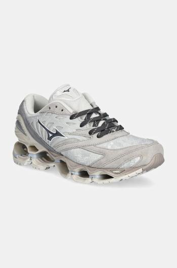 Tenisky Mizuno WAVE PROPHECY LS šedá farba, D1GA2454