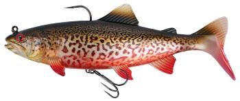 Fox rage gumová nástraha realistic replicant super natural tiger trout-18 cm