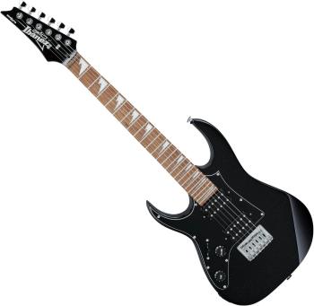 Ibanez GRGM21L-BKN Black Night Elektrická gitara