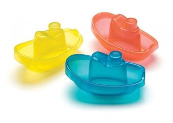 Playgro – Zábavné loďky do kúpeľa (9321104834546)