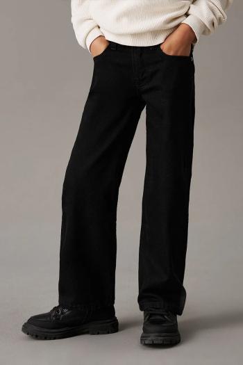 Detské rifle Calvin Klein Jeans SKATER IB0IB02185