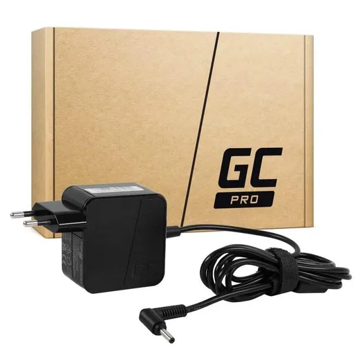 Green Cell PRO 19V 2.37A 45W Charger adaptér pre Asus R540 X200 X200 X201 X202 Vivobook F201 S200 ZenBook UX31
