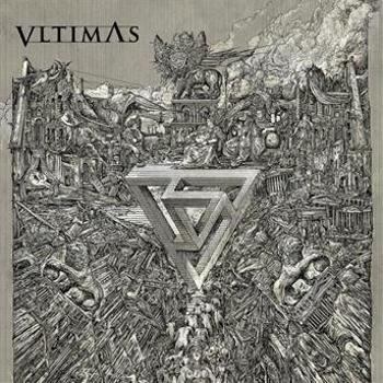 Vltimas - Something Wicked Marches In, CD