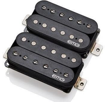 EMG Super 77 Set Black Gitarový snímač