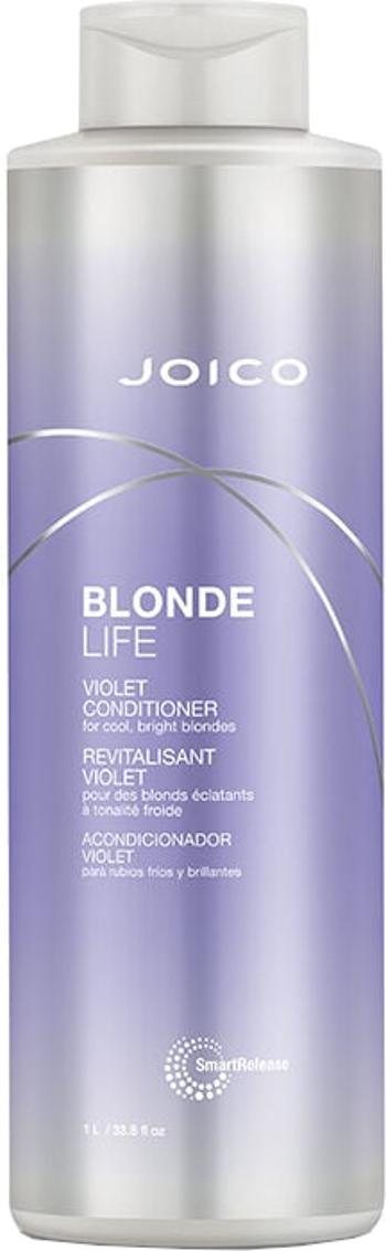 Joico Balsam pentru păr blond Blonde Life (Violet Conditioner) 1000 ml