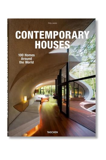 Kniha Taschen Contemporary Houses by Philip Jodidio, English