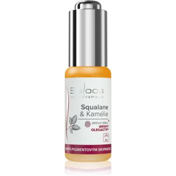 Saloos Intensive Care elixír squalen & kamélia 20 ml