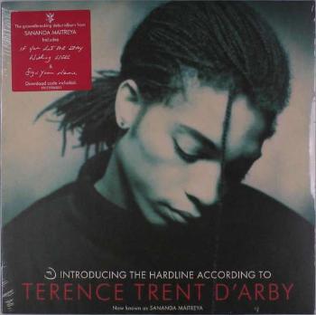 Introducing the Hardline According to Terence Trent D'Arby - Terence Trent D'Arby LP, Vinyl