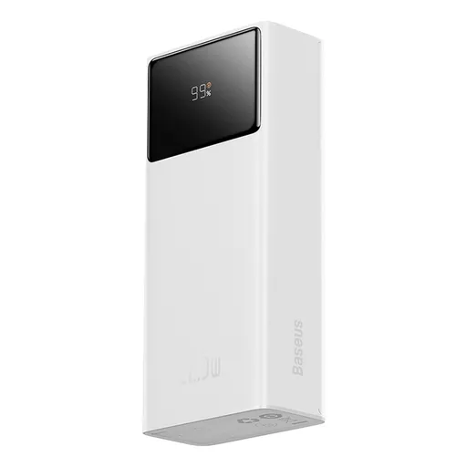 BASEUS ENERFILL FP41 Externá nabíjačka 30 000 mAh 22.5W biela