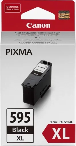 Canon PG-595 XL 7170C001 čierna (black) originálna cartridge