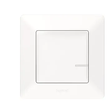 Legrand Valena Life With Netatmo Inteligentný Spínač/Stmievač (752184)