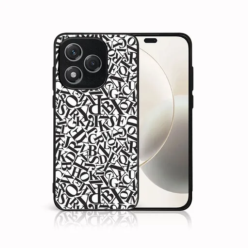 MY ART Ochranný kryt pre Honor 400 Lite 5G ABCD (166)