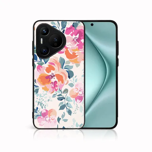 MY ART Ochranný kryt pre Huawei Pura 70 Pro BLOSSOM (160)