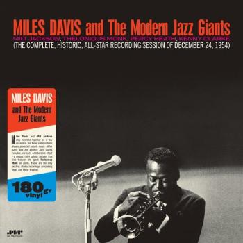 Miles Davis And The Modern Jazz Giants (Jazz Wax Records)