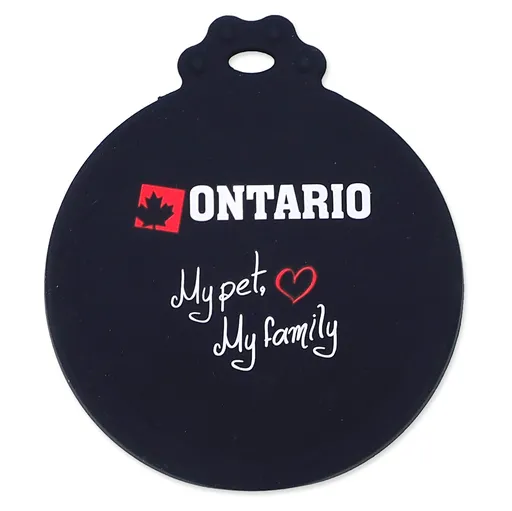 ONTARIO Viečko na konzervu 1 ks, Veľkosť: M/L