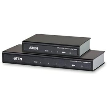 ATEN 2 port HDMI splitter 1-2  4K2K rozlíšenie (2160p Ultra HD) (VS-182A)