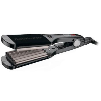 BaByliss PRO Profesionálne krepovacie maxi styler s povrchovou úpravou pomocou EP Technológia 60 mm BAB2512EPCE