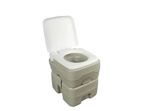Chemická toaleta HAPPY GREEN 20l Grey