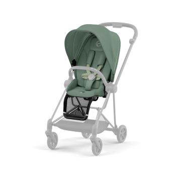 CYBEX Sedačka športová Mios 3.0 Seat Pack Leaf Green Platinum