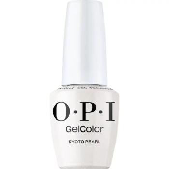 OPI Gélový lak na nechty GelColor 15 ml Kyoto Pearl