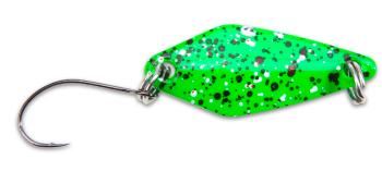 Saenger iron trout třpytka spotted spoon gs-2 g