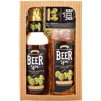 BOHEMIA GIFTS darčeková súprava Beer Spa III. (8595590710047)