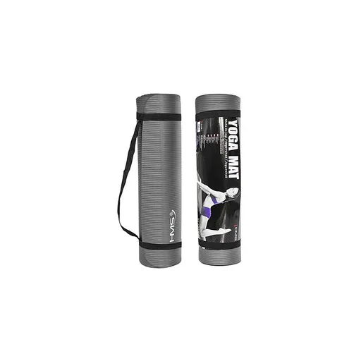 HMS Podložka pre jogu YM03 sivá