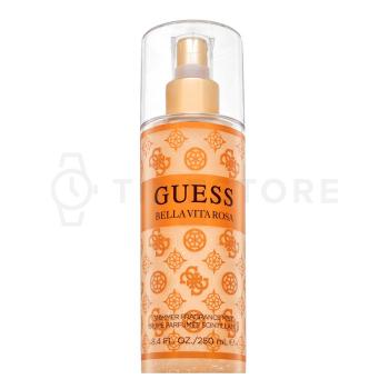 Guess Bella Vita Rosa Shimmer telový sprej pre ženy 250 ml - 30 dní na vrátenie tovaru, Garancia originality