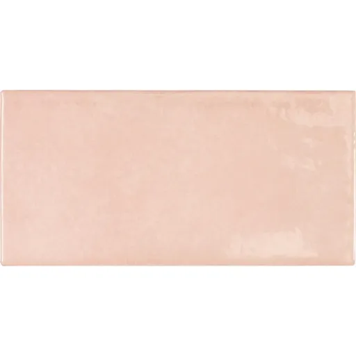 Obklad Equipe Village rose gold 6,5x13 cm lesk VILLAGE25583