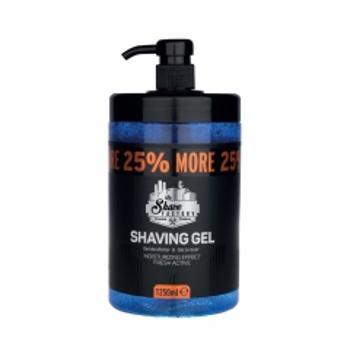 The Shave Factory Shaving Gel gél na holenie 1250 ml