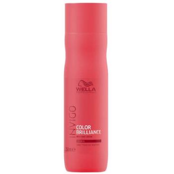 Wella Professionals Šampón pre hrubé farbené vlasy Invigo Color Brilliance (Color Protection Shampoo) 1000 ml