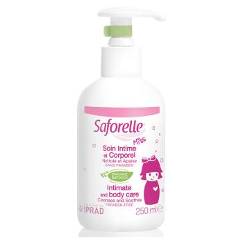 SAFORELLE Gél pre intímnu hygienu Miss 250 ml