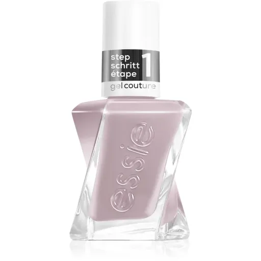 essie gel couture 2.0 lak na nechty s gélovým efektom odtieň 545 tassel free 13,5 ml