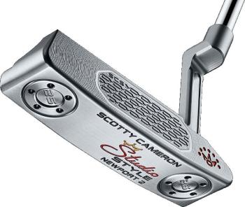 Scotty Cameron Studio Style 2025 Pravá ruka Newport 2 34" Golfová palica Putter