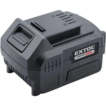 EXTOL PREMIUM 8891882 SHARE20V, 20 V Li-Ion, 4000 mAh