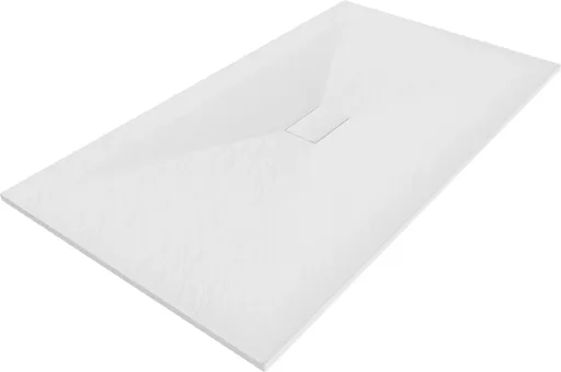 MEXEN - Hugo Sprchová vanička obdĺžniková 200x100, biela 42101020