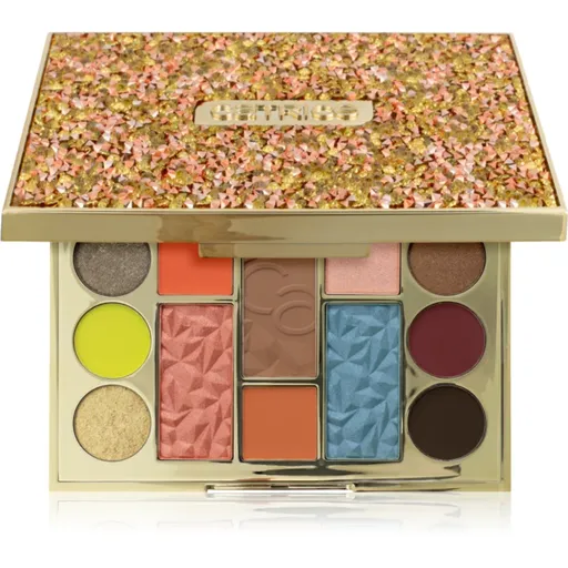 Catrice MY JEWELS. MY RULES. paletka očných tieňov odtieň CO1 Hold My Jewels 16 g