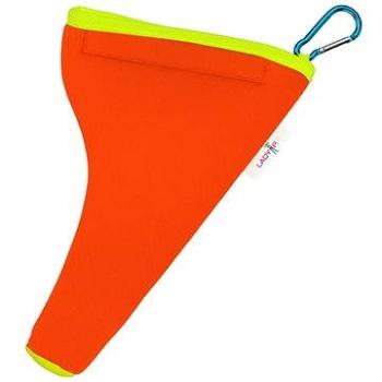 LadyP Protective case Orange Neon (8594156970338)