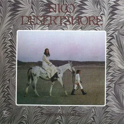 Nico, NICO - DESERTSHORE CD, CD