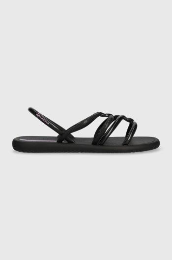 Sandále Ipanema MEU SOL SAND dámske, čierna farba, 27135-AV559