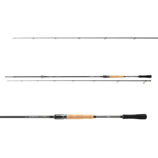 Daiwa prút airity hybrid spin 2,45 m 14-56 g