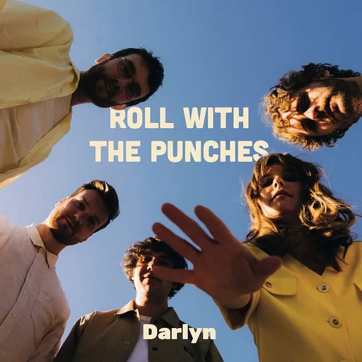 DARLYN - ROLL WITH THE PUNCHES LP